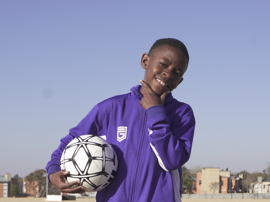 Junior Nelson Sibanda